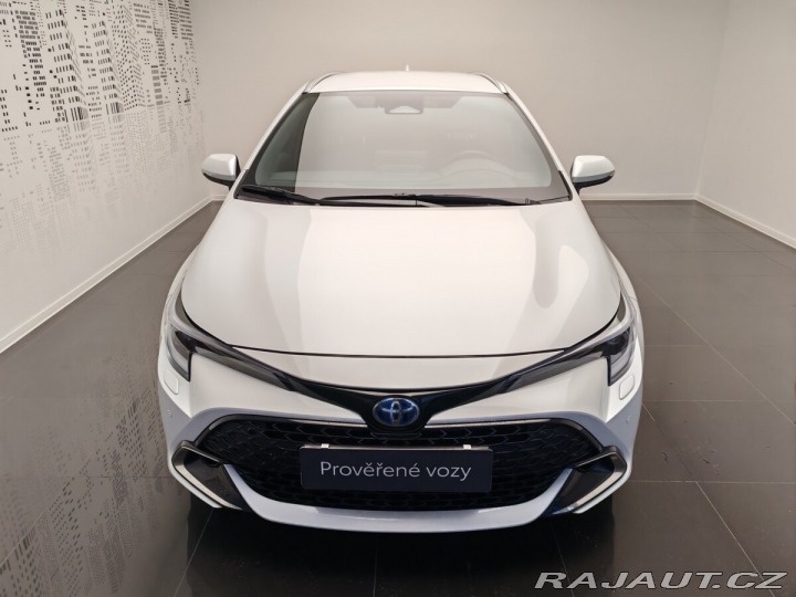 Toyota Corolla Style Touring Sports 2023