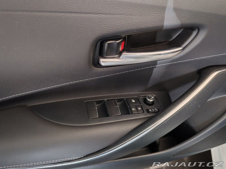 Toyota Corolla Style Touring Sports 2023