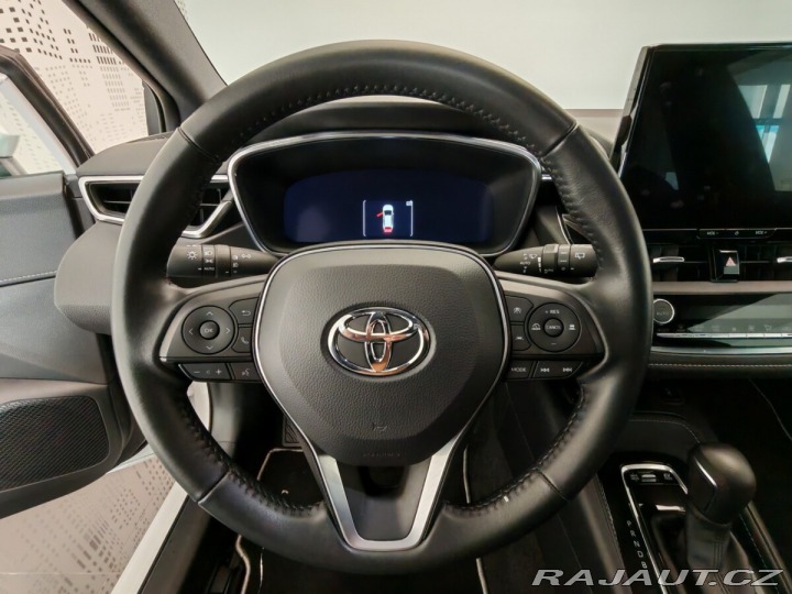 Toyota Corolla Style Touring Sports 2023