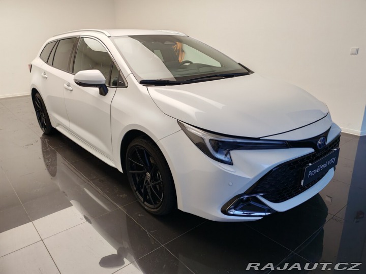 Toyota Corolla Style Touring Sports 2023
