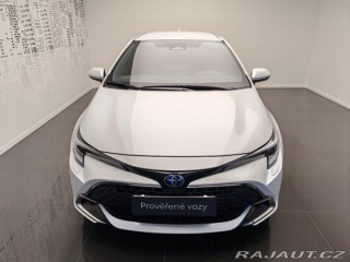 Toyota Corolla Style Touring Sports 2023
