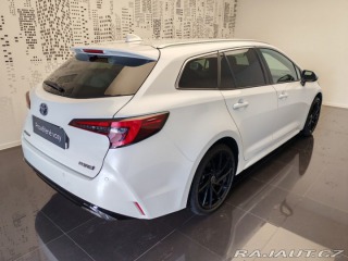 Toyota Corolla Style Touring Sports 2023