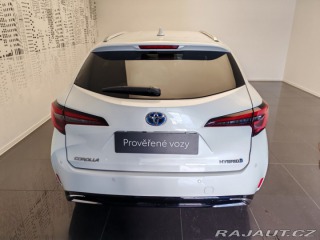 Toyota Corolla Style Touring Sports 2023