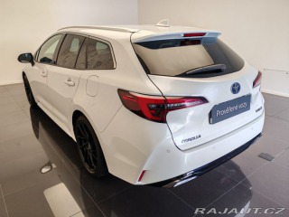 Toyota Corolla Style Touring Sports 2023