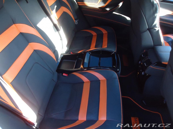 BMW X6 M MANSORY / CARBON 2012