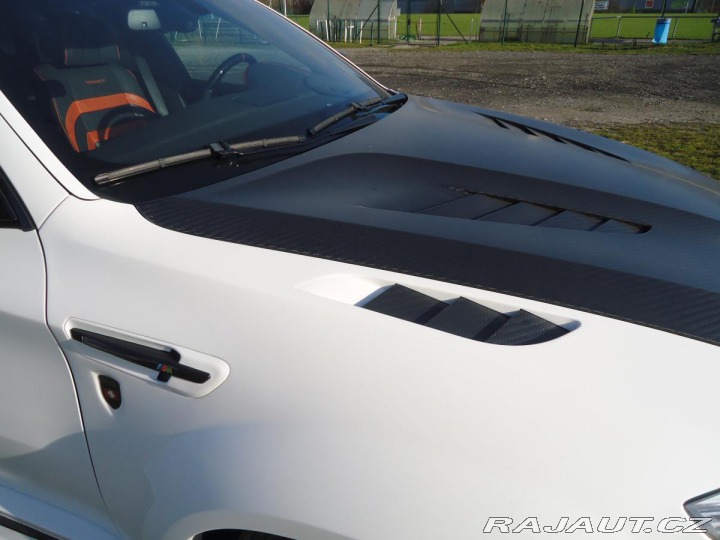 BMW X6 M MANSORY / CARBON 2012