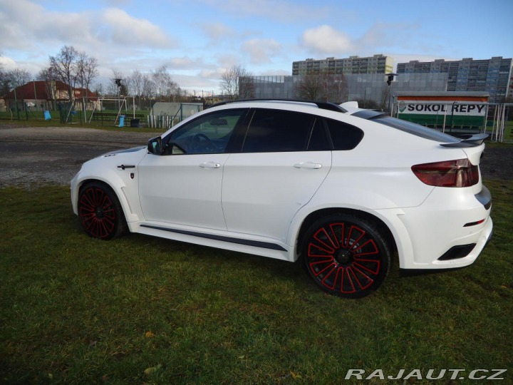 BMW X6 M MANSORY / CARBON 2012
