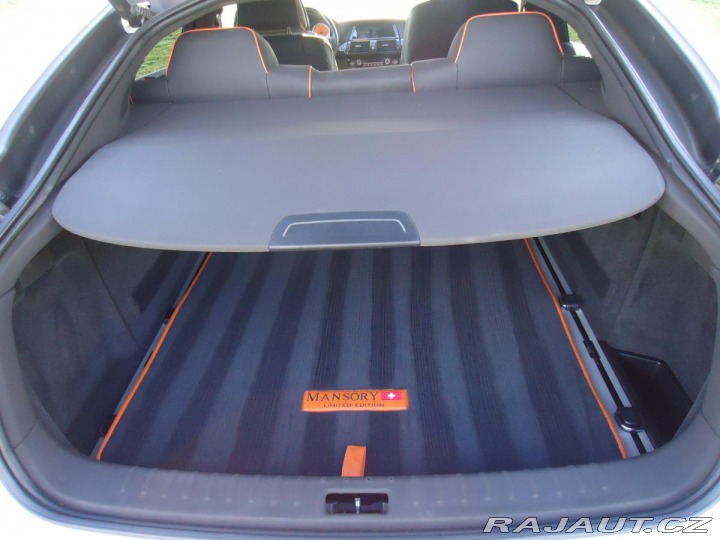 BMW X6 M MANSORY / CARBON 2012