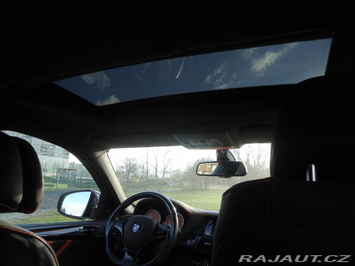 BMW X6 M MANSORY / CARBON 2012