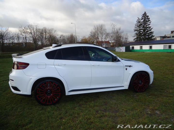 BMW X6 M MANSORY / CARBON 2012