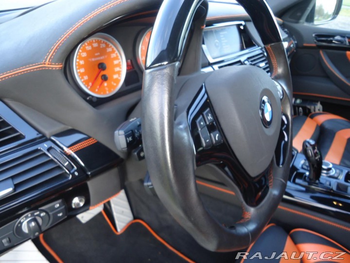 BMW X6 M MANSORY / CARBON 2012