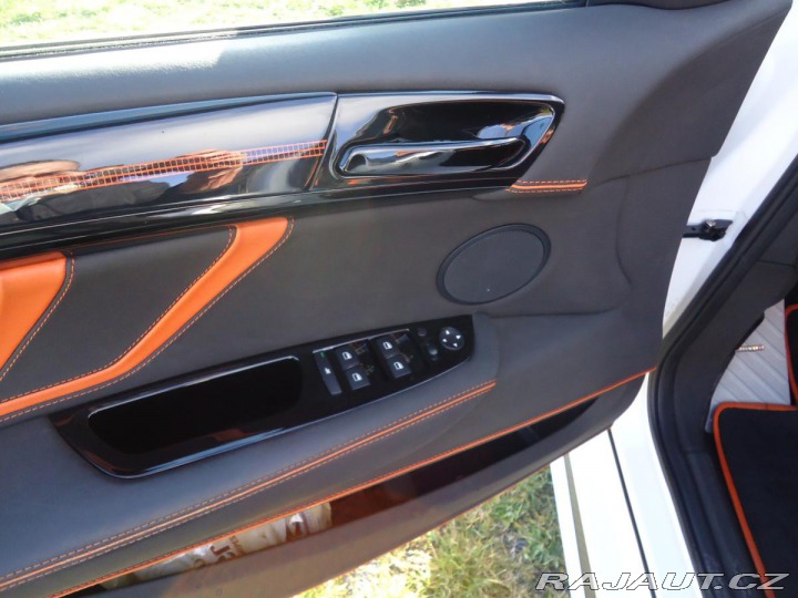BMW X6 M MANSORY / CARBON 2012