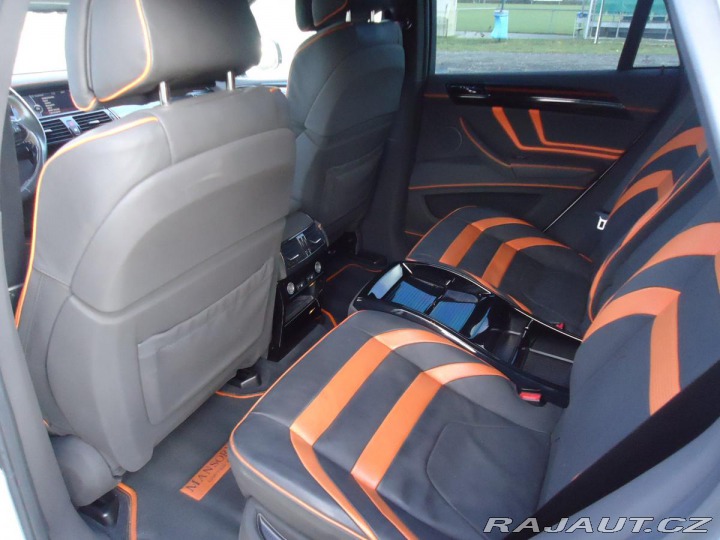 BMW X6 M MANSORY / CARBON 2012