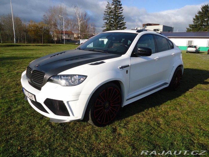 BMW X6 M MANSORY / CARBON 2012