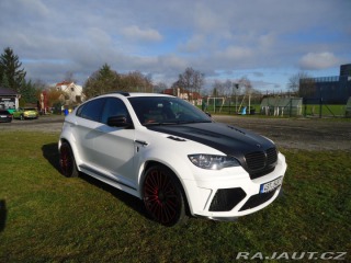 BMW X6 M MANSORY / CARBON 2012