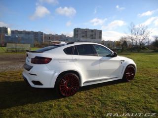 BMW X6 M MANSORY / CARBON 2012