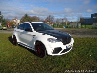 BMW X6 M MANSORY / CARBON 2012