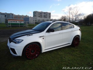 BMW X6 M MANSORY / CARBON 2012