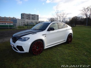 BMW X6 M MANSORY / CARBON 2012