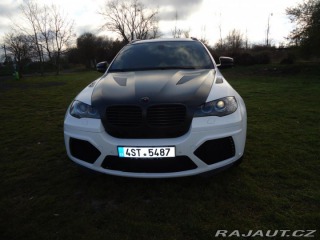 BMW X6 M MANSORY / CARBON 2012