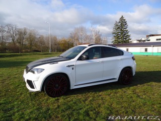 BMW X6 M MANSORY / CARBON 2012