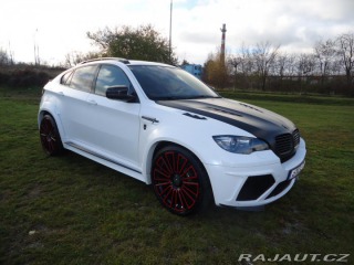 BMW X6 M MANSORY / CARBON 2012