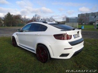BMW X6 M MANSORY / CARBON 2012