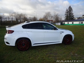 BMW X6 M MANSORY / CARBON 2012