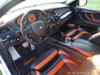 BMW X6 M MANSORY / CARBON 2012