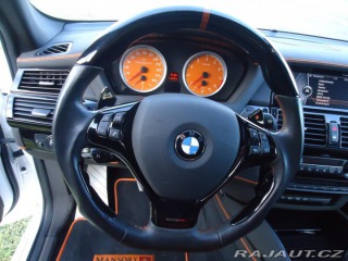 BMW X6 M MANSORY / CARBON 2012