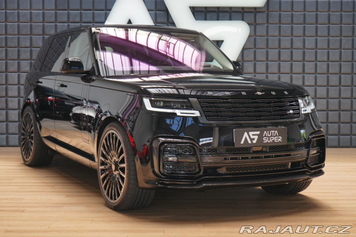 Land Rover Range Rover Brabus P530 Autobio Carbo 2023