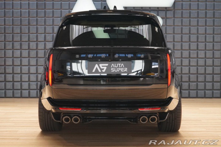 Land Rover Range Rover Brabus P530 Autobio Carbo 2023