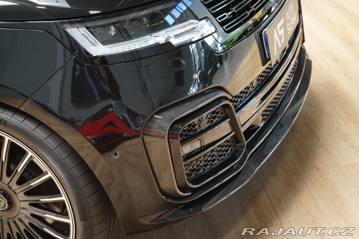 Land Rover Range Rover Brabus P530 Autobio Carbo 2023
