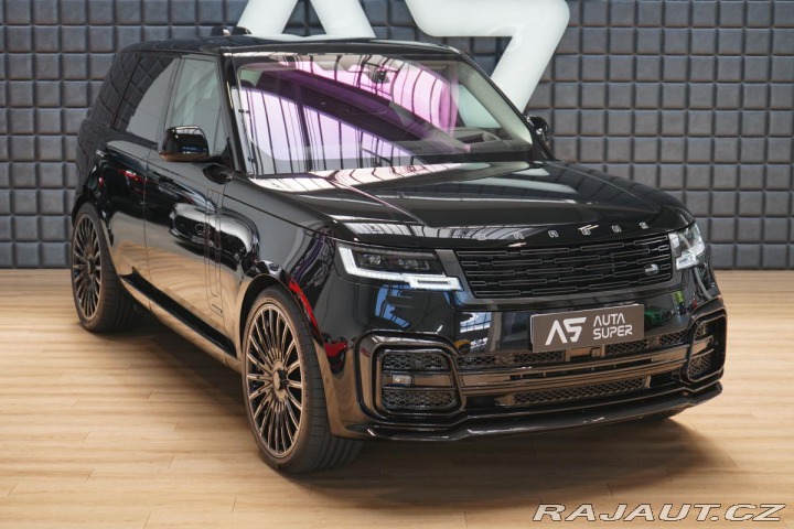 Land Rover Range Rover Brabus P530 Autobio Carbo 2023