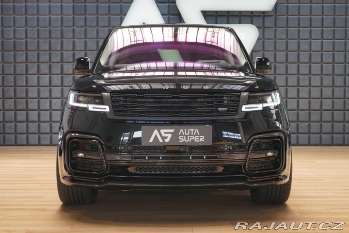 Land Rover Range Rover Brabus P530 Autobio Carbo 2023