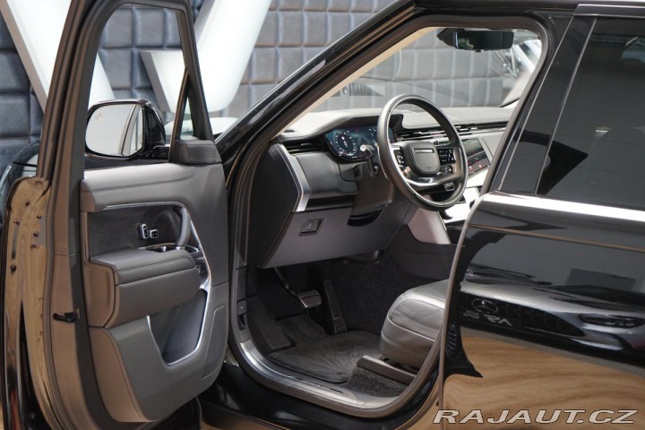 Land Rover Range Rover Brabus P530 Autobio Carbo 2023