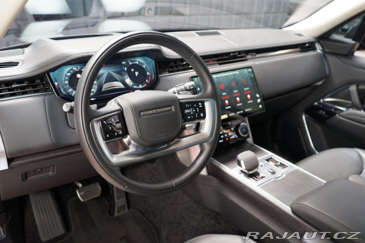 Land Rover Range Rover Brabus P530 Autobio Carbo 2023