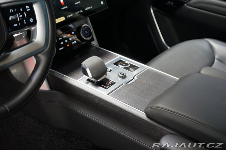 Land Rover Range Rover Brabus P530 Autobio Carbo 2023