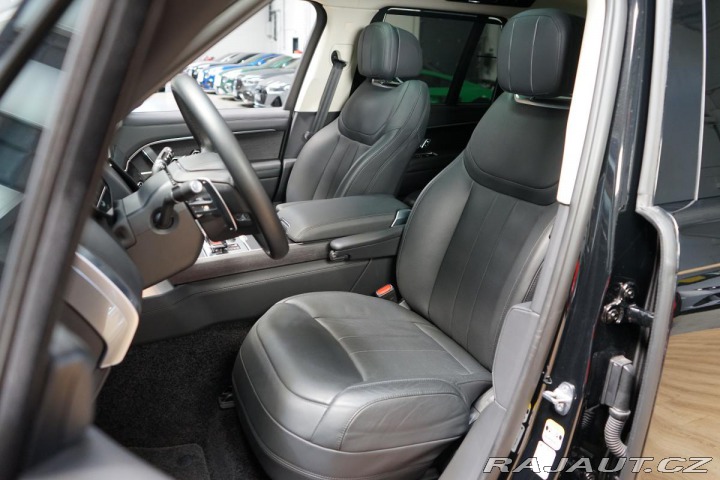Land Rover Range Rover Brabus P530 Autobio Carbo 2023