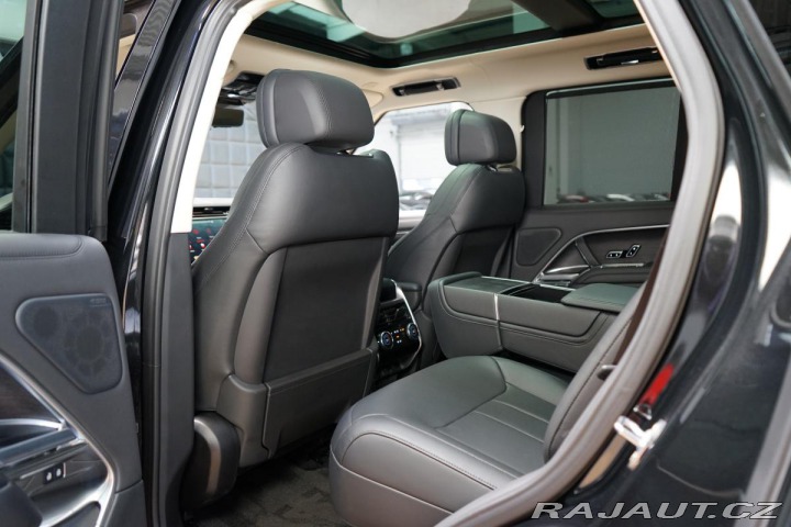 Land Rover Range Rover Brabus P530 Autobio Carbo 2023