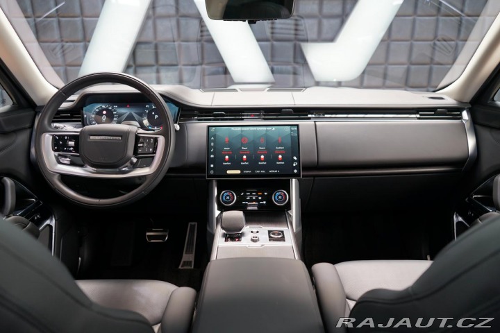 Land Rover Range Rover Brabus P530 Autobio Carbo 2023