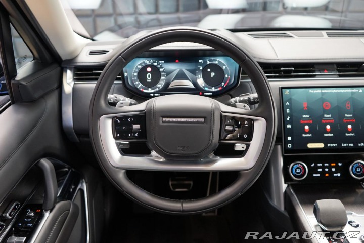 Land Rover Range Rover Brabus P530 Autobio Carbo 2023
