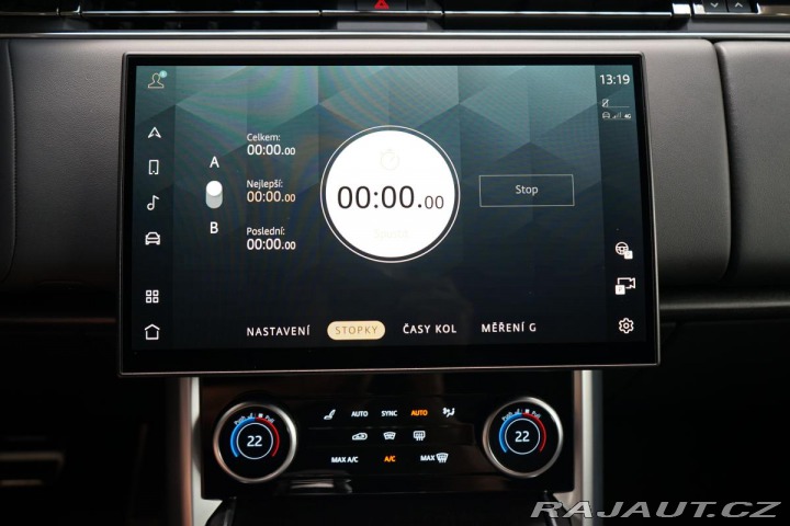 Land Rover Range Rover Brabus P530 Autobio Carbo 2023