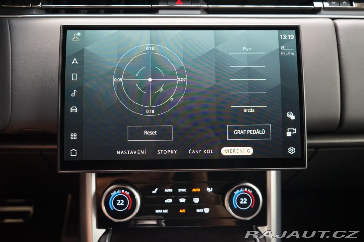 Land Rover Range Rover Brabus P530 Autobio Carbo 2023