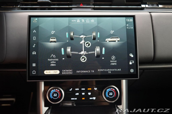 Land Rover Range Rover Brabus P530 Autobio Carbo 2023