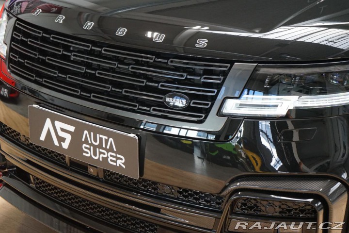 Land Rover Range Rover Brabus P530 Autobio Carbo 2023