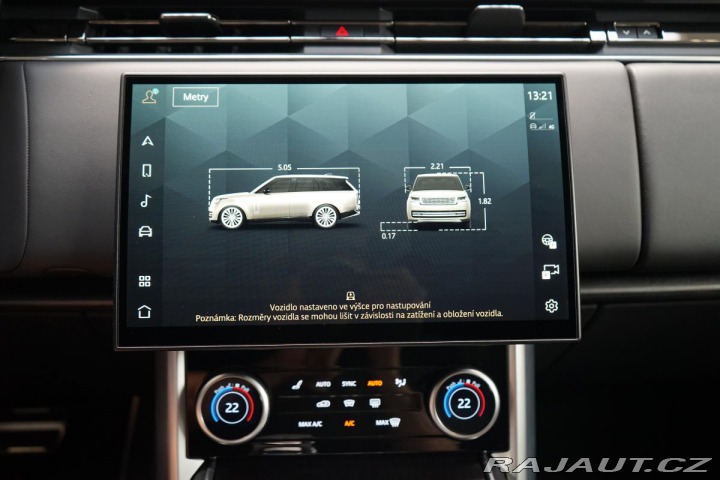 Land Rover Range Rover Brabus P530 Autobio Carbo 2023