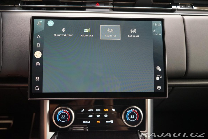 Land Rover Range Rover Brabus P530 Autobio Carbo 2023