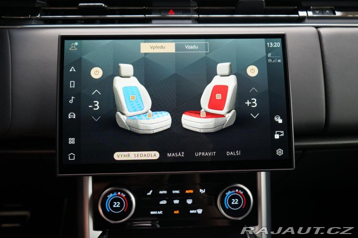 Land Rover Range Rover Brabus P530 Autobio Carbo 2023