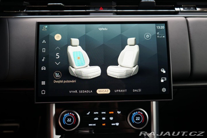 Land Rover Range Rover Brabus P530 Autobio Carbo 2023